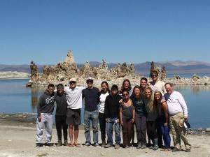 Earth 125, Field Hydrology