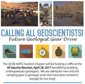 Gear Drive Flyer