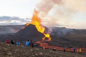 Volcano