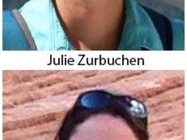 Elizabeth Erickson and Julie Zurbuchen