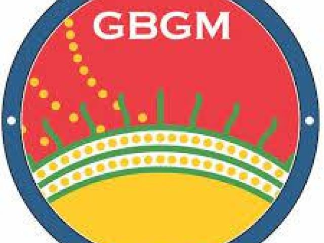 GBGM logo