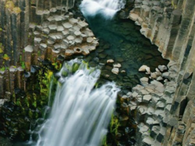 Summer Field Camp 2014: Nevada to Iceland