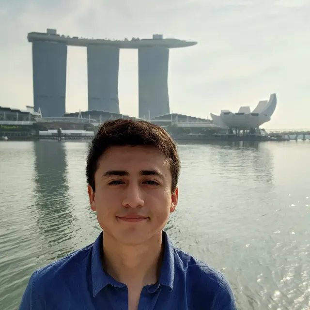 Cristhian Salas Pazmino