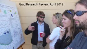 2012 Graduate Student Research Review