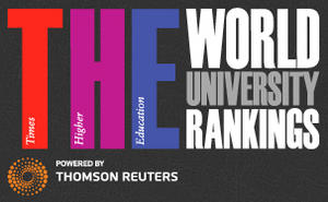 Times Higher Education - World Ranking Logo